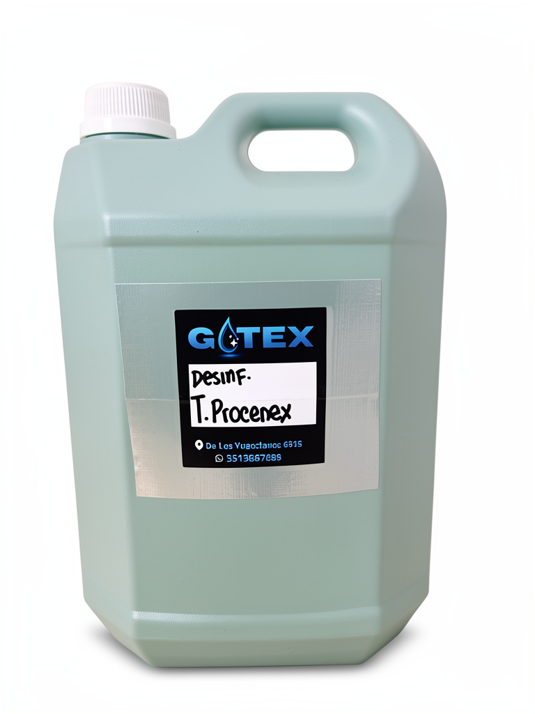 Desinfectante PROCENEX x Bidon 5L