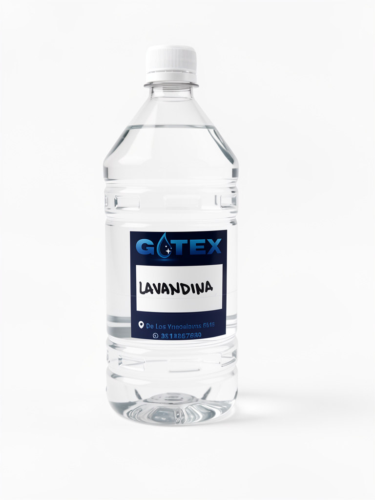 Lavandina x Ltr