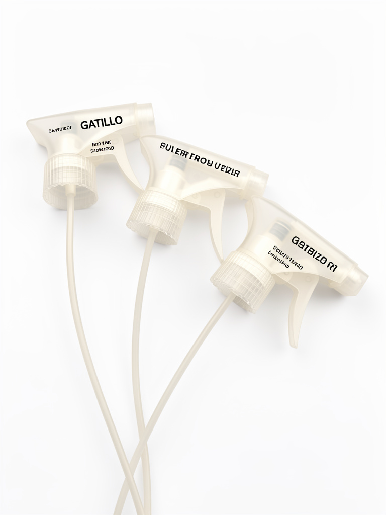 Gatillo pulverizador