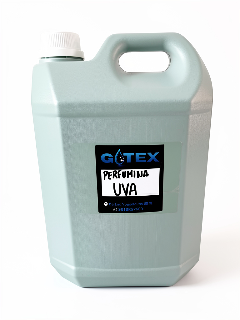 Perfumina UVA x Bidon 5L