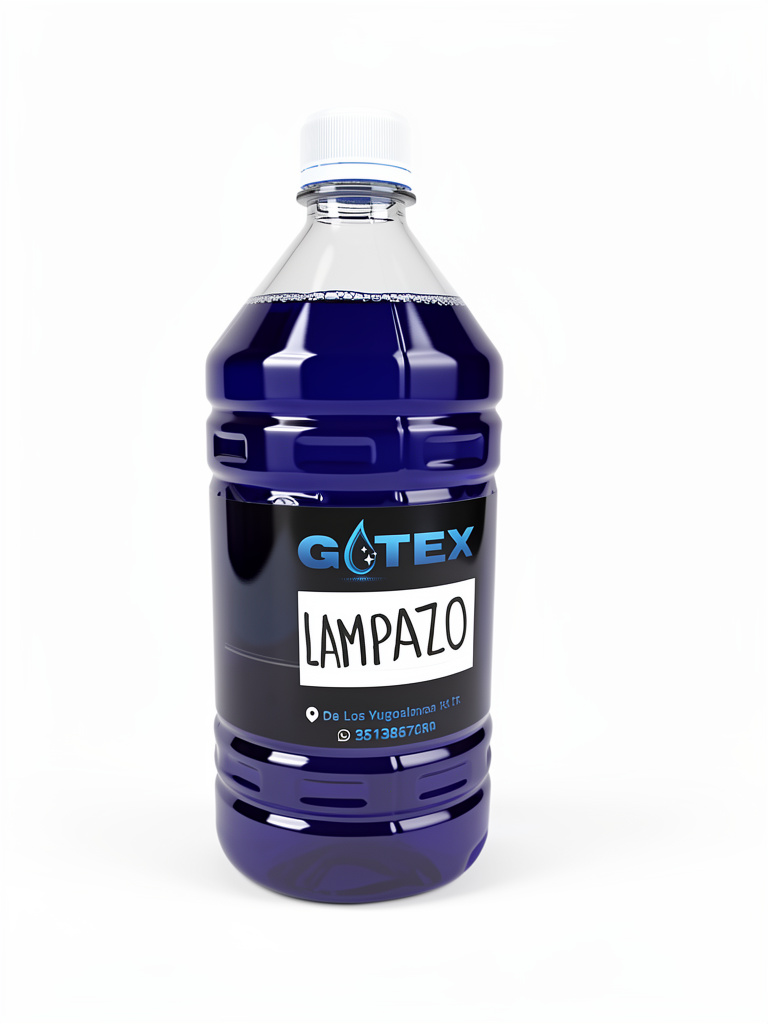 Liquido lampazo x Ltr