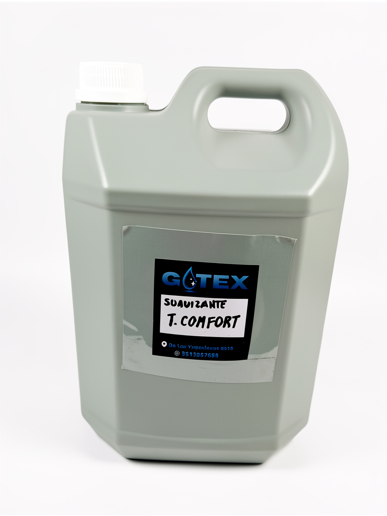 Suavizante COMFORT x Bidon 5L