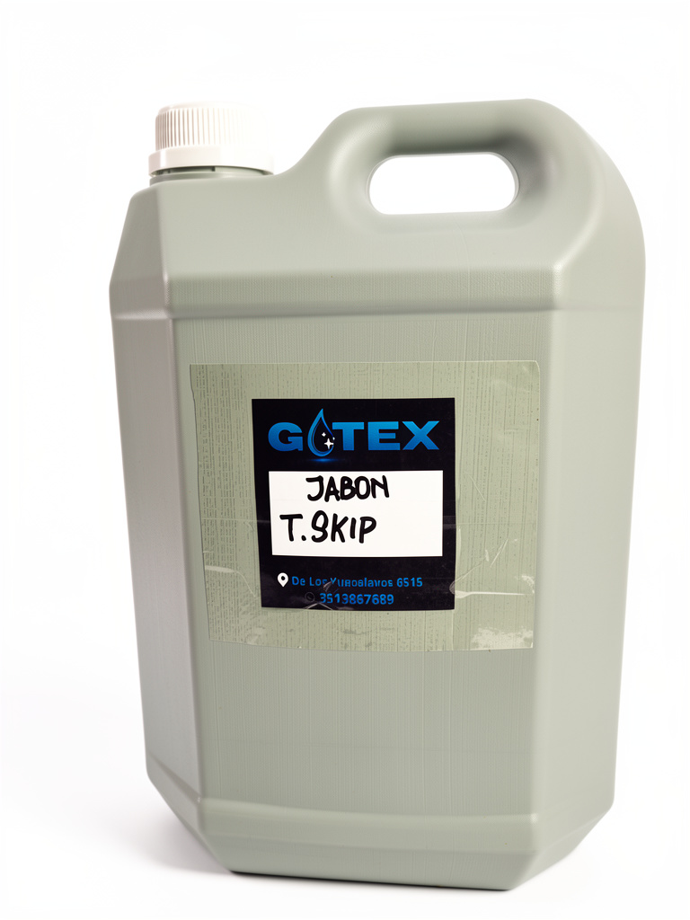 Jabon ropa SKIP x Bidon 5L