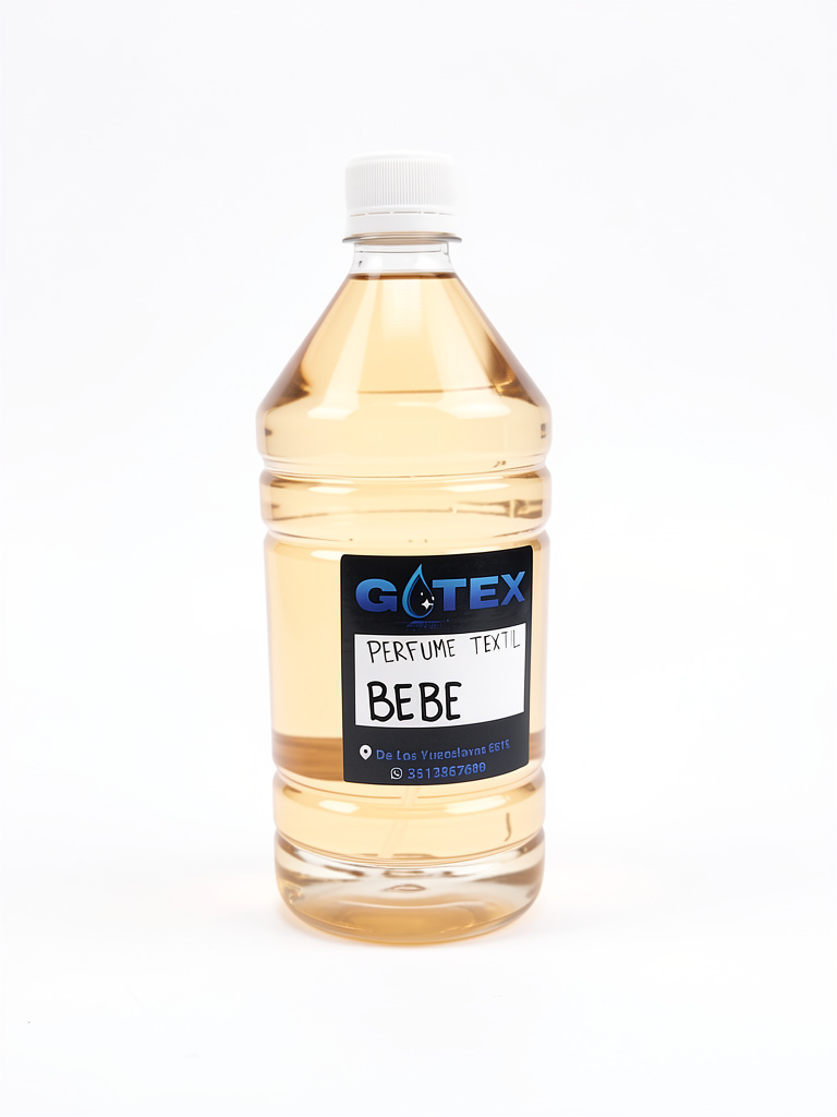 Perfume textil BEBE x Ltr