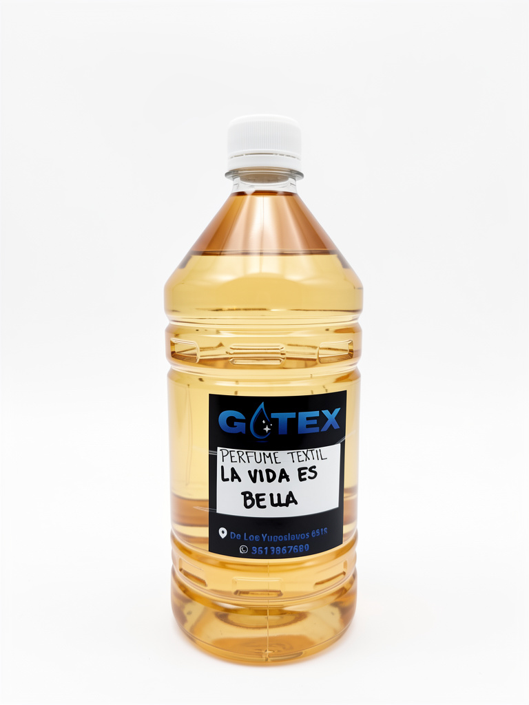 Perfume textil VIDA ES BELLA x Ltr