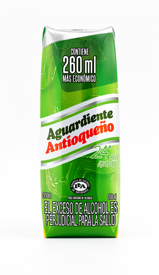 CUARTO VERDE