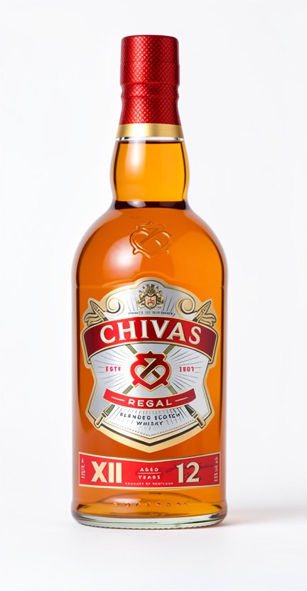 BOTELLA CHIVAS