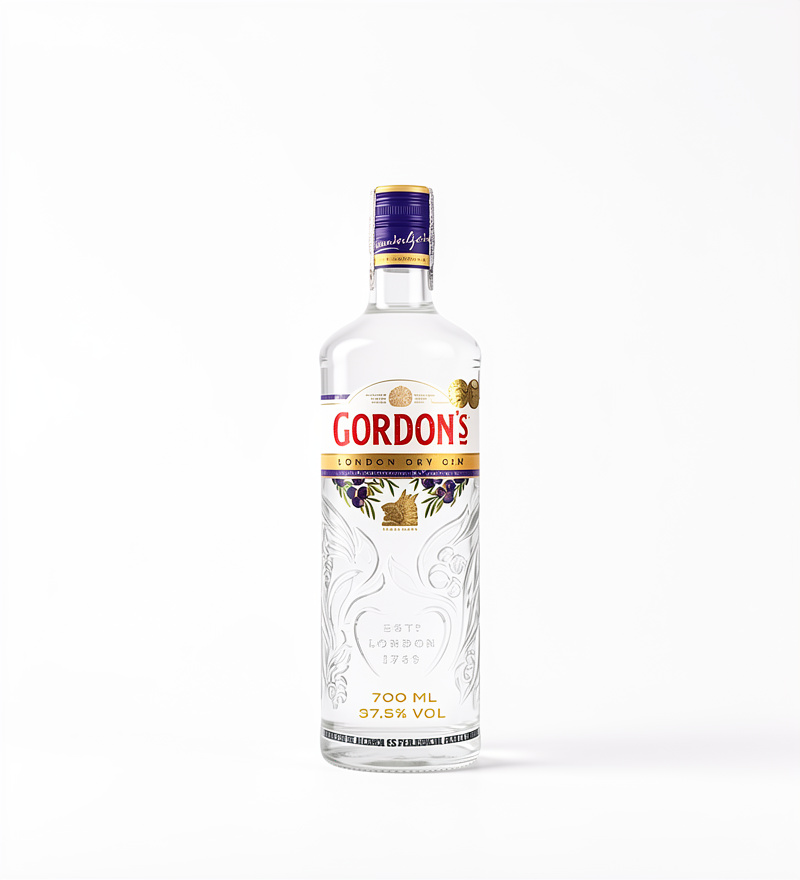 BOTELLA GORDONS