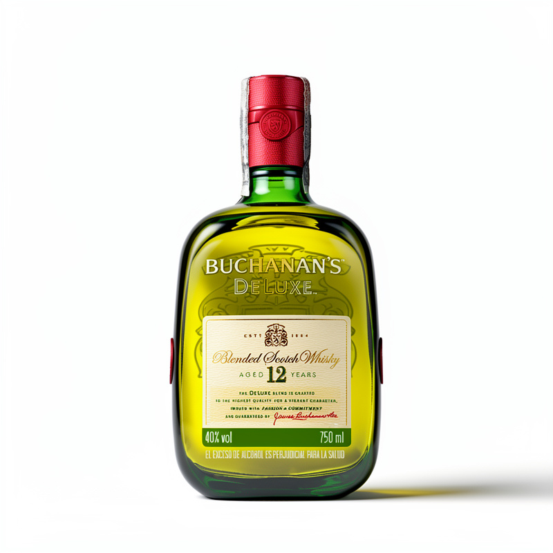 BOTELLA BUCHANAN`S