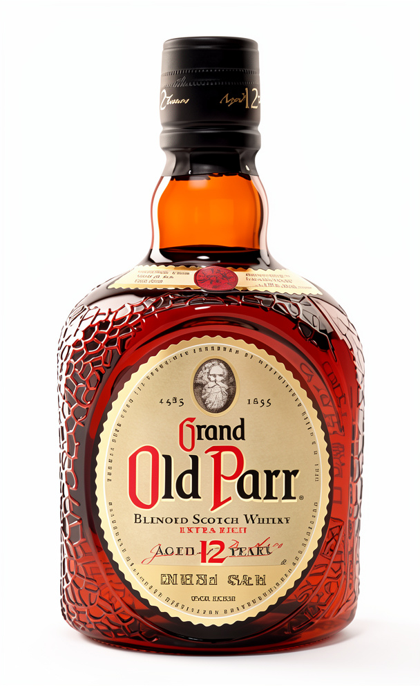 MEDIA OLD PARR