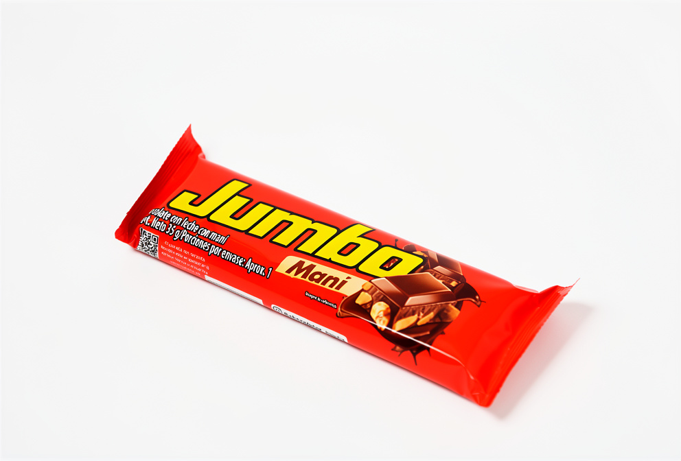 CHOCOLATINA JUMBO MEDIANA