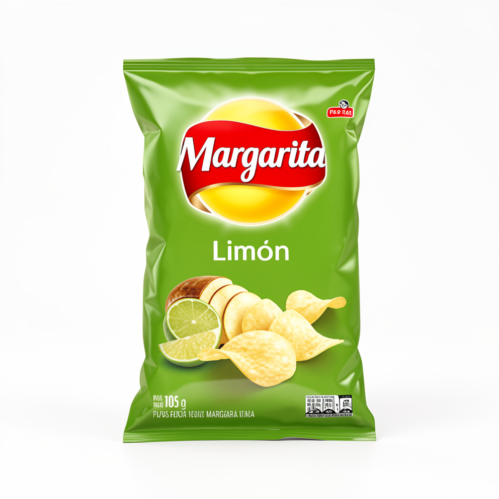 PAPAS MARGARITA