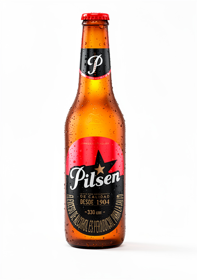 PILSEN BOT 330