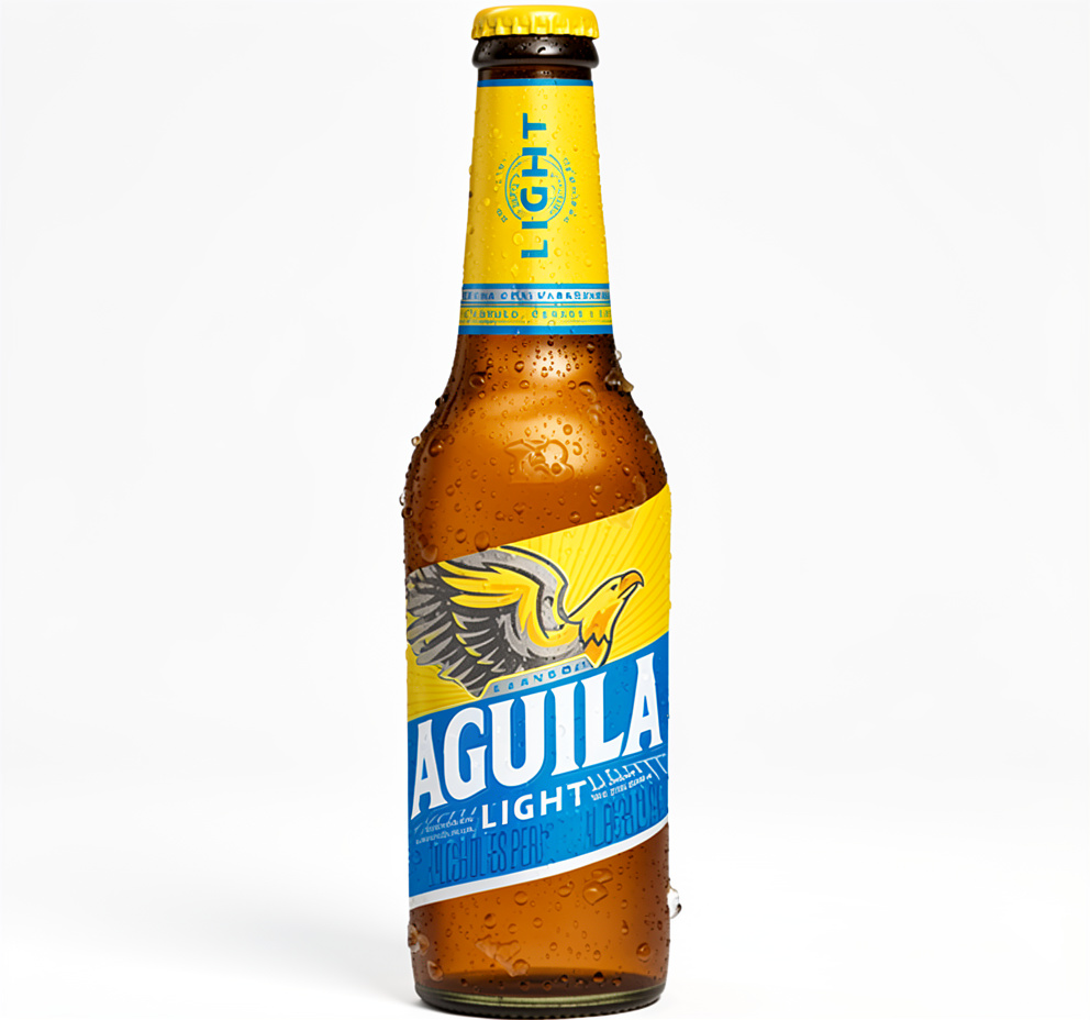 AGUILA LIGHT BOT 330