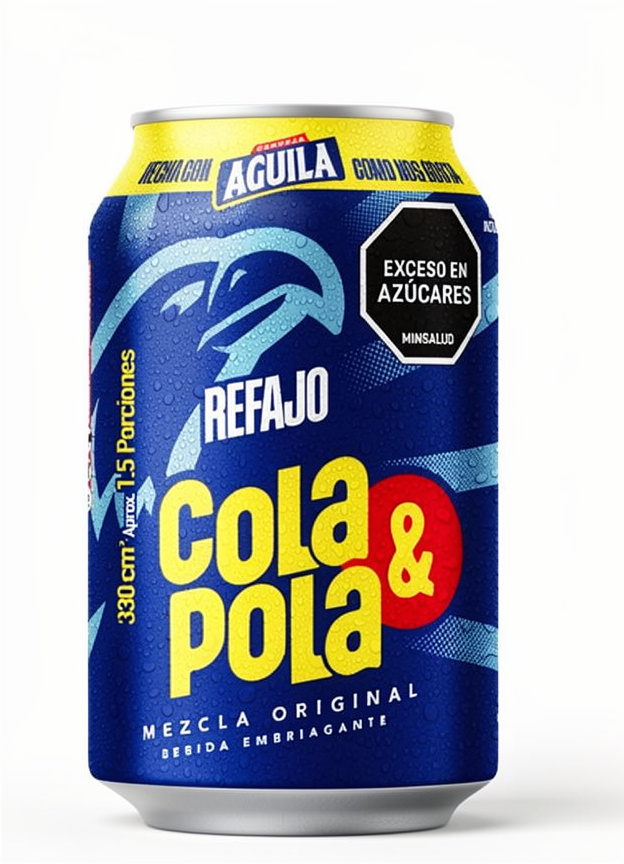 COLA Y POLA