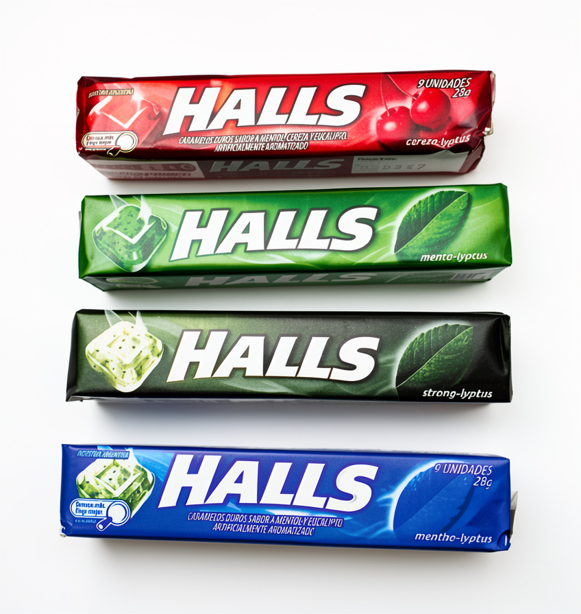 HALLS BARRA