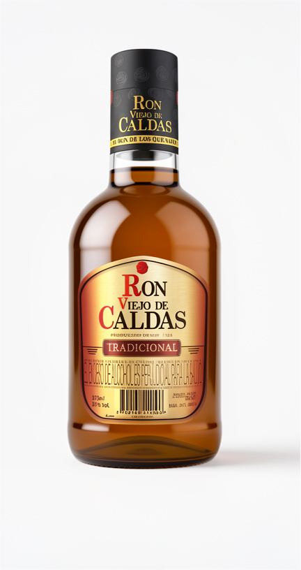 MEDIA RON CALDAS