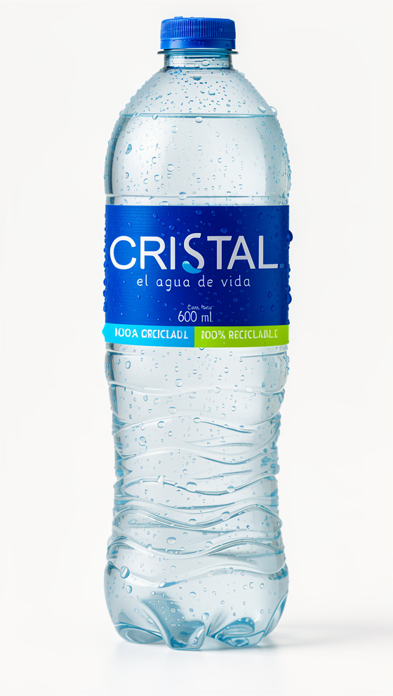 AGUA CRISTAL