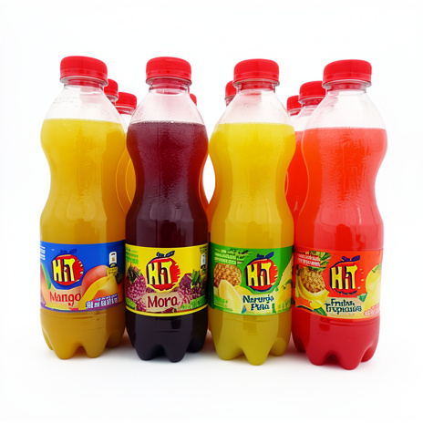 JUGO HIT