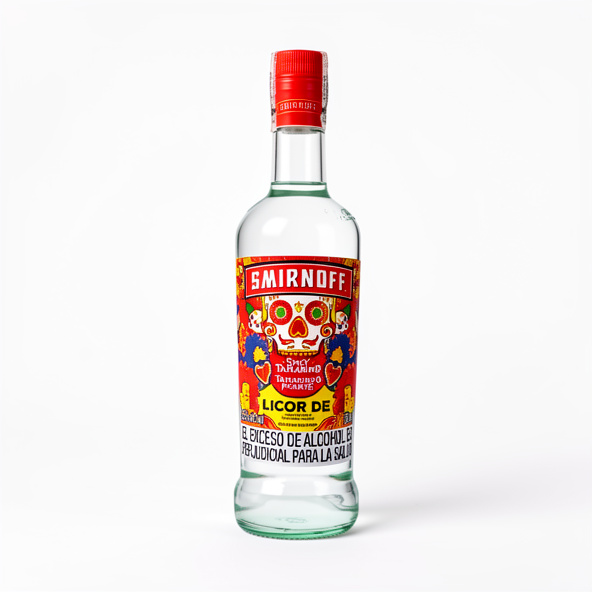 BOT SMIRNOFF TAMARINDO