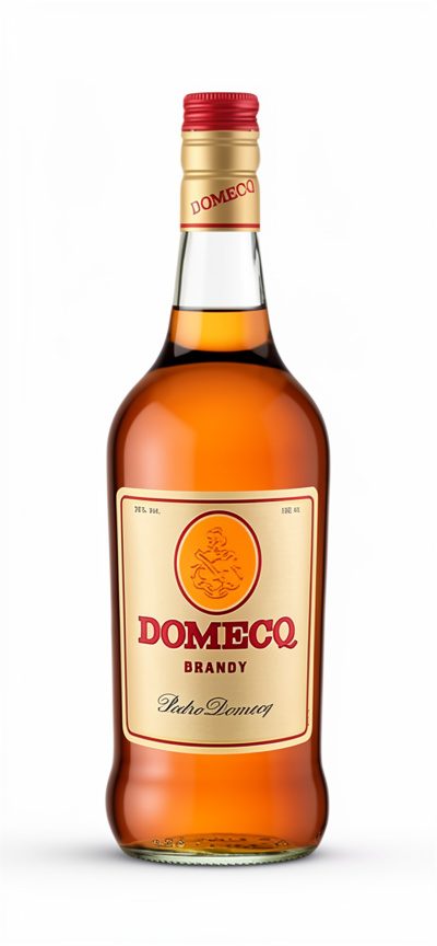 BOTELLA DOMECQ