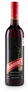 BOTELLA DUBONNET