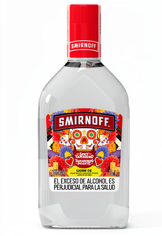 MEDIA SMIRNOFF