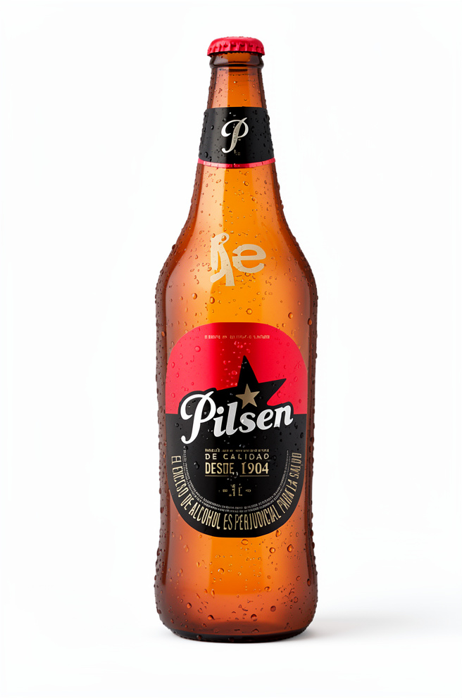 PILSEN LITRO