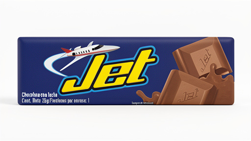 CHOCOLATINA JET