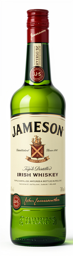 BOTELLA JAMESON