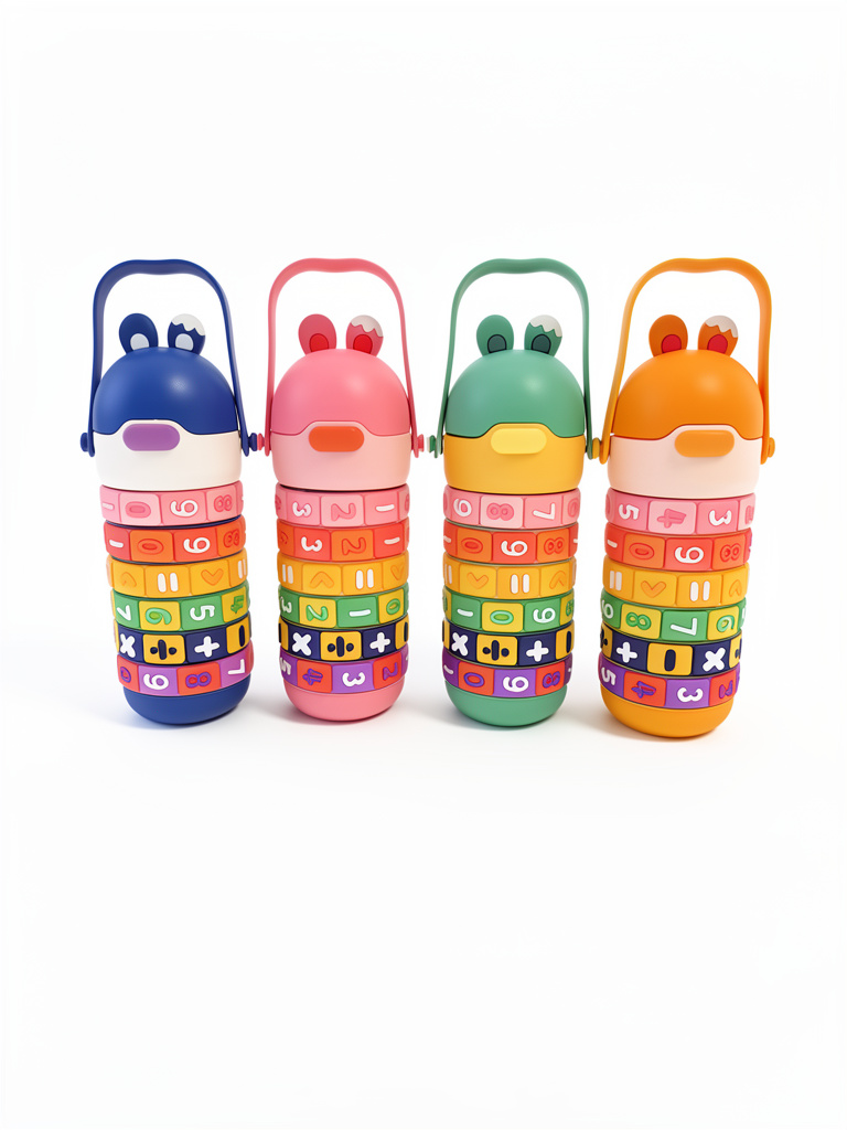 TERMO DE NIÑOS NÚMEROS