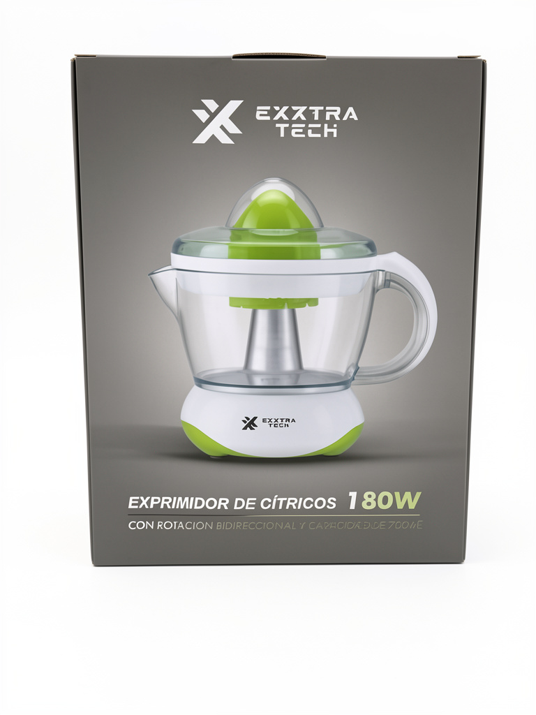 EXPRIMIDOR DE CÍTRICOS