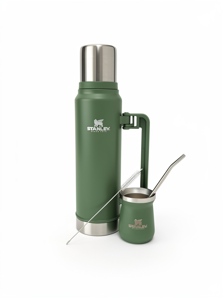 SET DE MATE PLUS