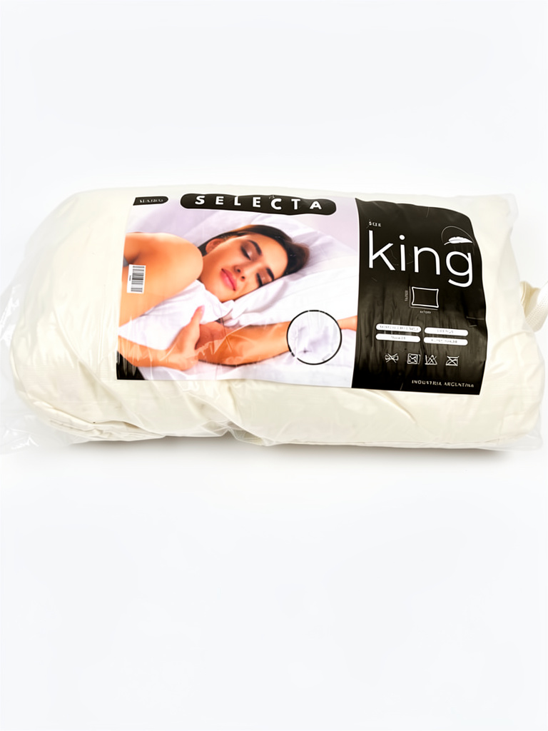 ALMOHADA KING