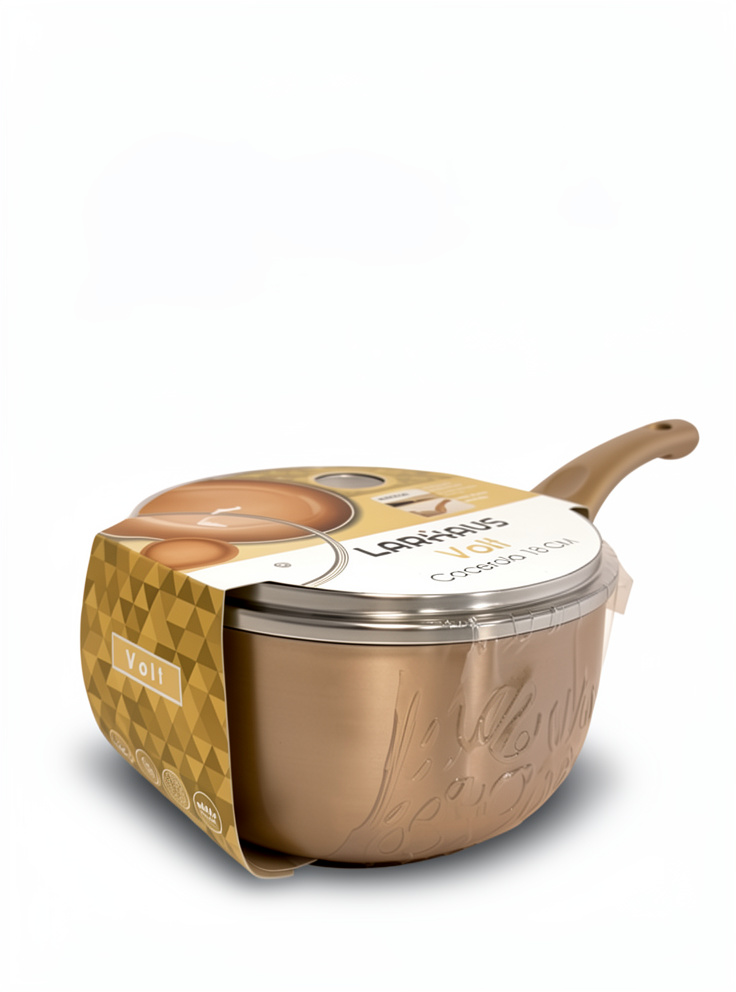 CACEROLA 18CM VOLLT