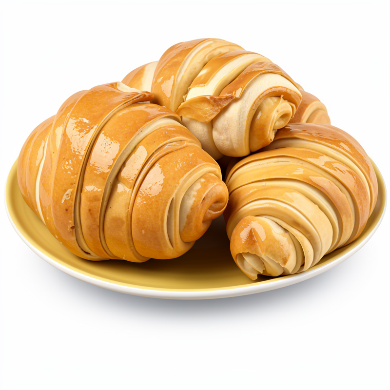 Paq.x4 Pan de mantequilla