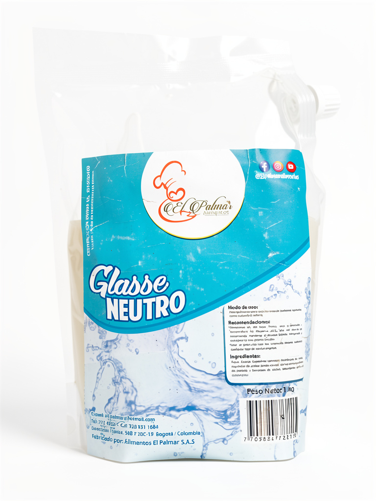 Glasse neutro X KILO