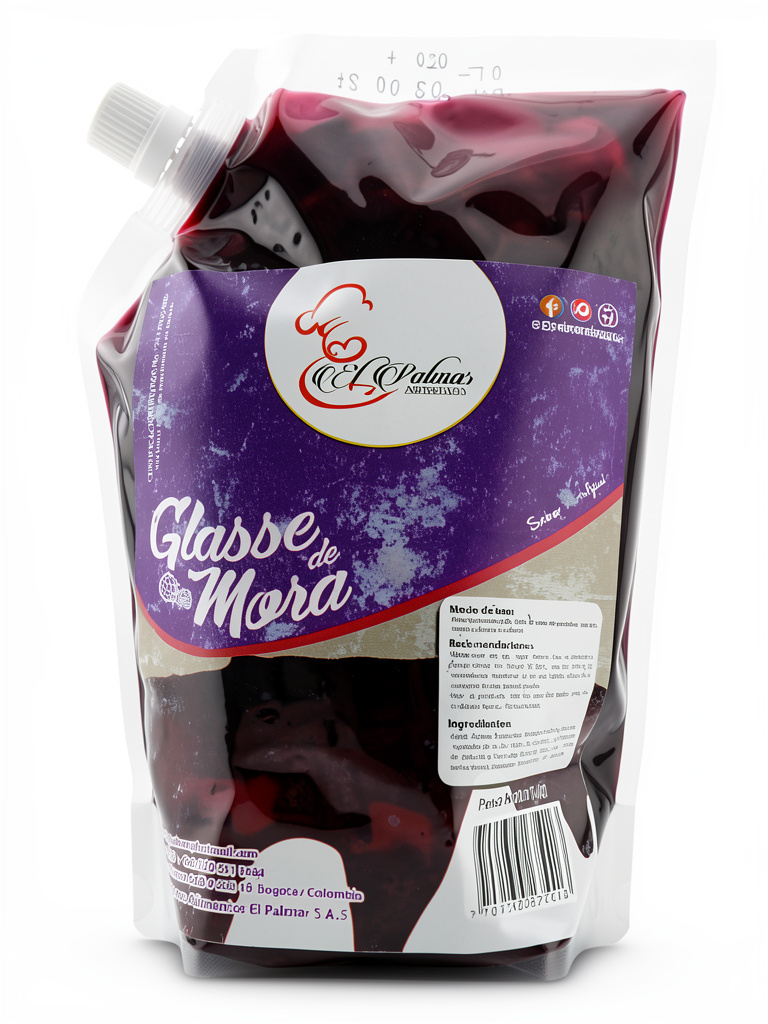 Glasse de mora  XKILO