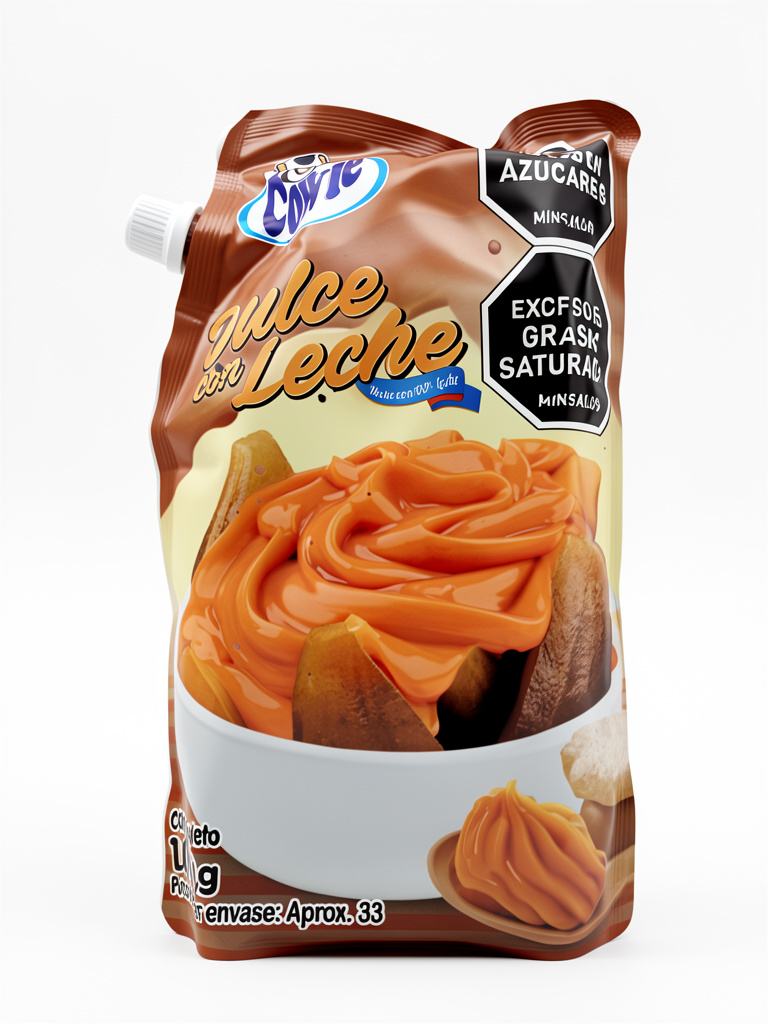 Dulce de leche cowi