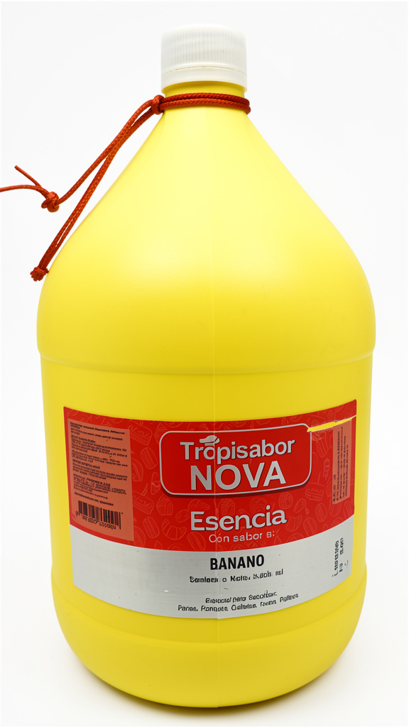 Galón banano esencia