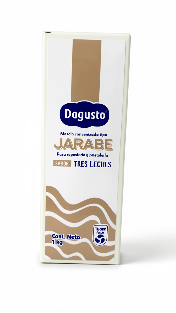 TRES LECHES DAGUSTO