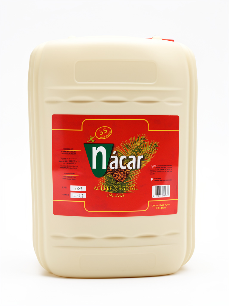 Bidón de nacar