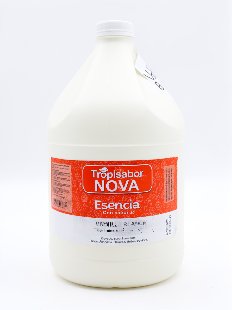 Galón  vainilla blanca