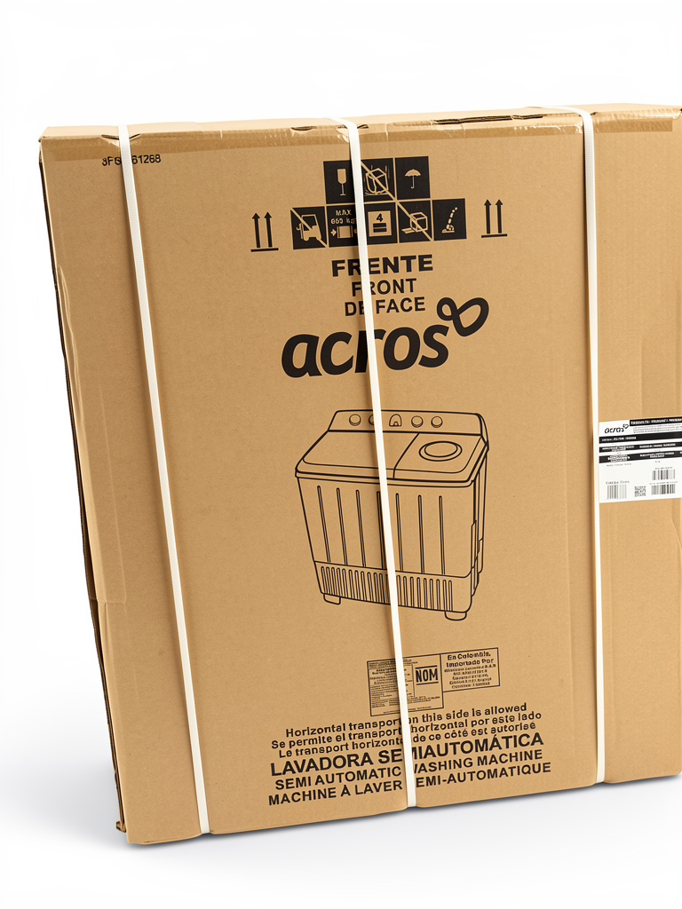 Aros lavadora semi automática