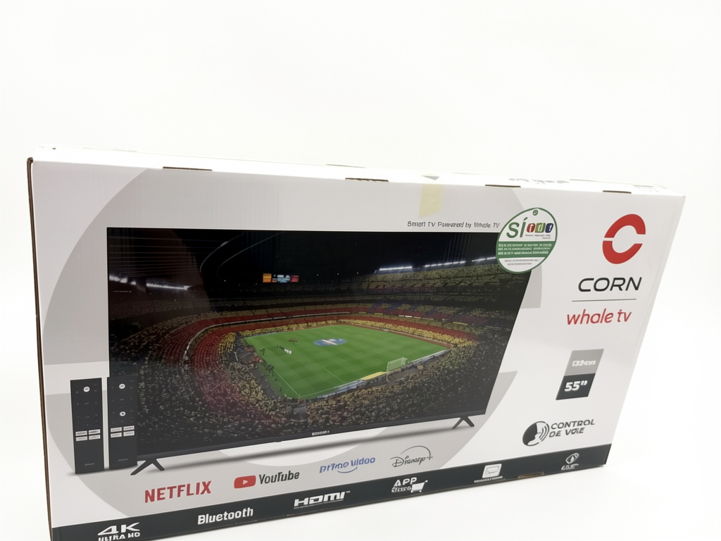 Televisor CORN TV 55"