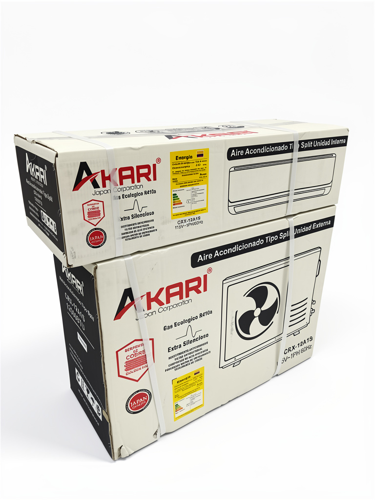 Akari aire acondicionado split