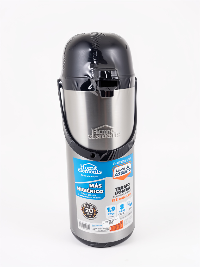 Home Elements termo bomba negro 1.9L