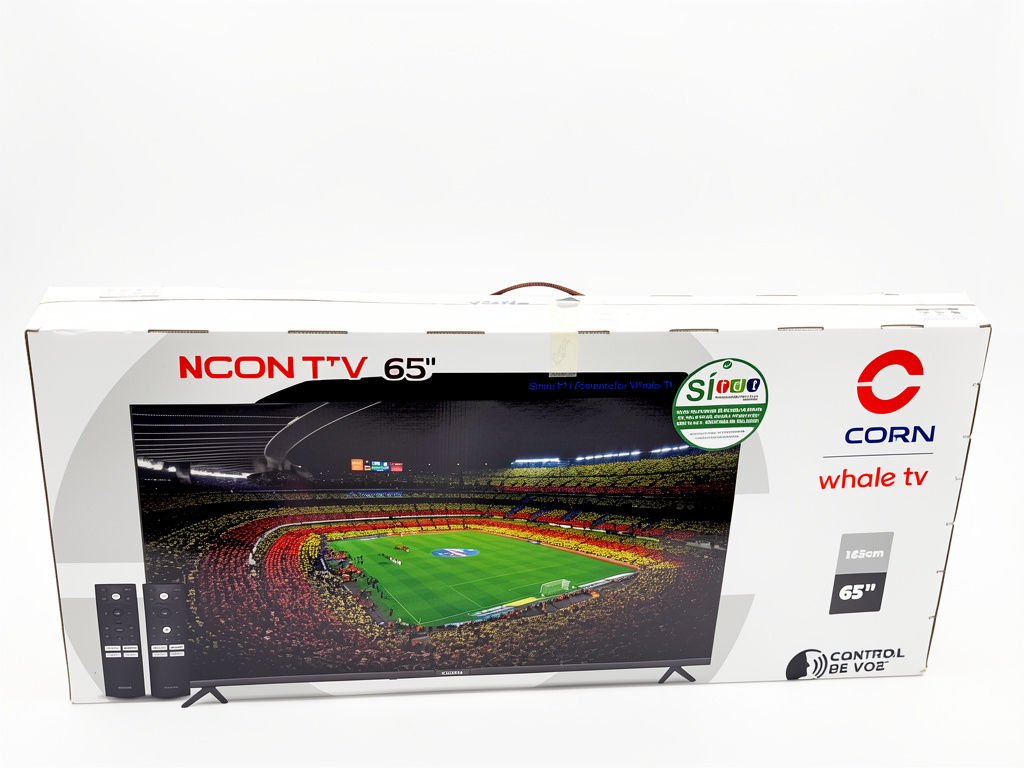 CORN TV 65"