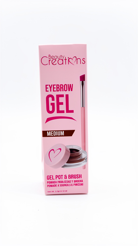 GEL PARA CEJAS
