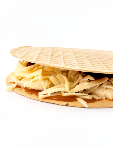Oblea Clasica + queso